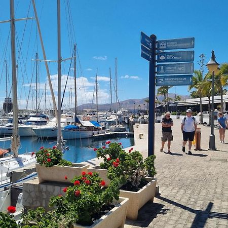 Casa Natalie La Marina Lejlighed Puerto Calero Eksteriør billede