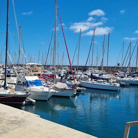 Casa Natalie La Marina Lejlighed Puerto Calero Eksteriør billede