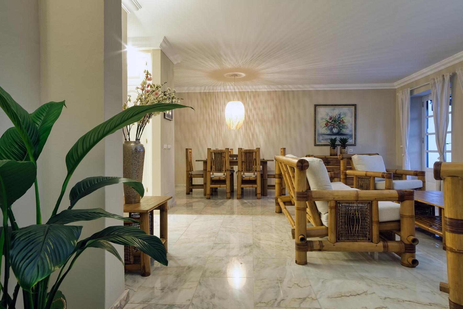 Casa Natalie La Marina Lejlighed Puerto Calero Eksteriør billede