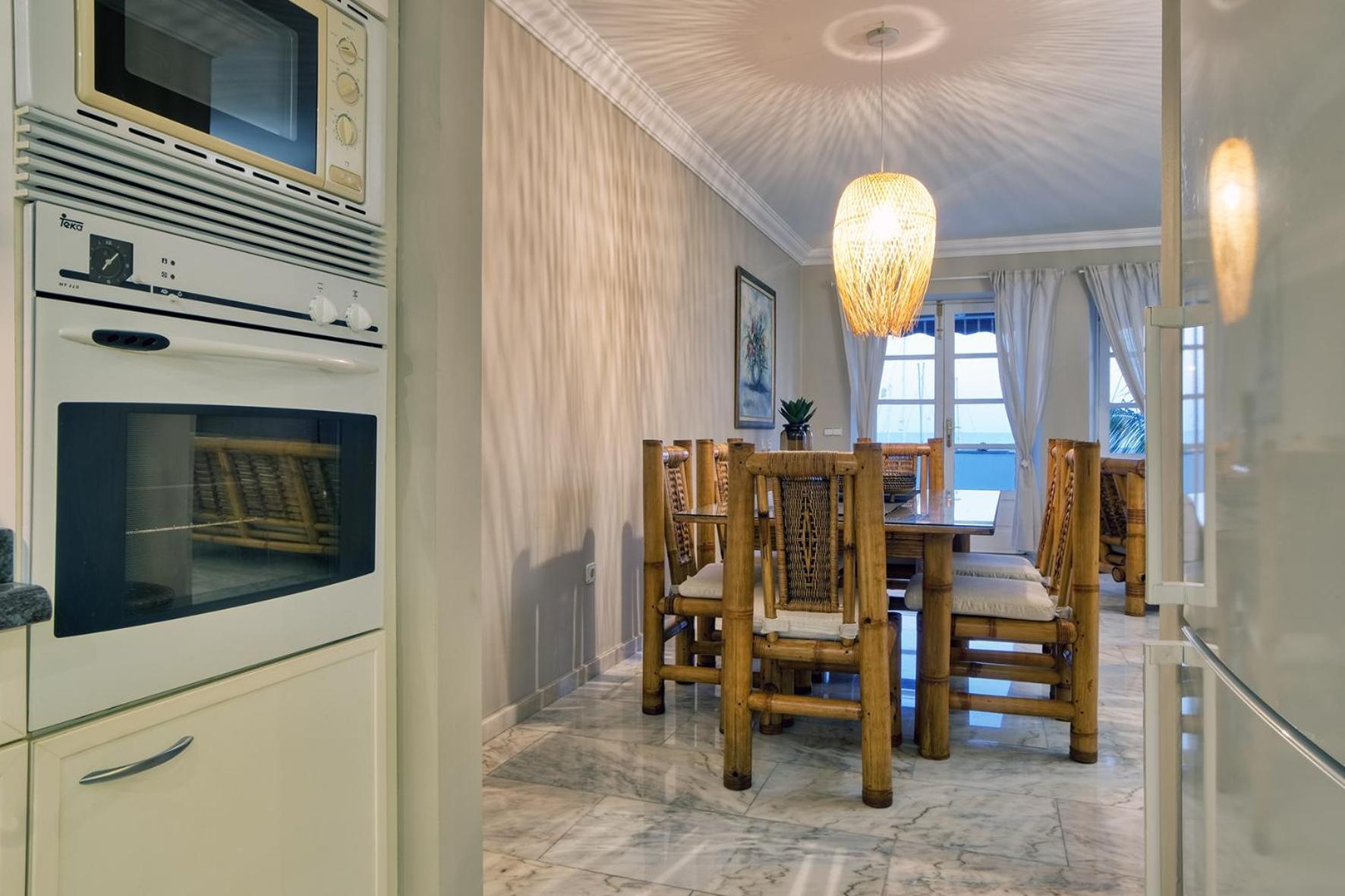Casa Natalie La Marina Lejlighed Puerto Calero Eksteriør billede