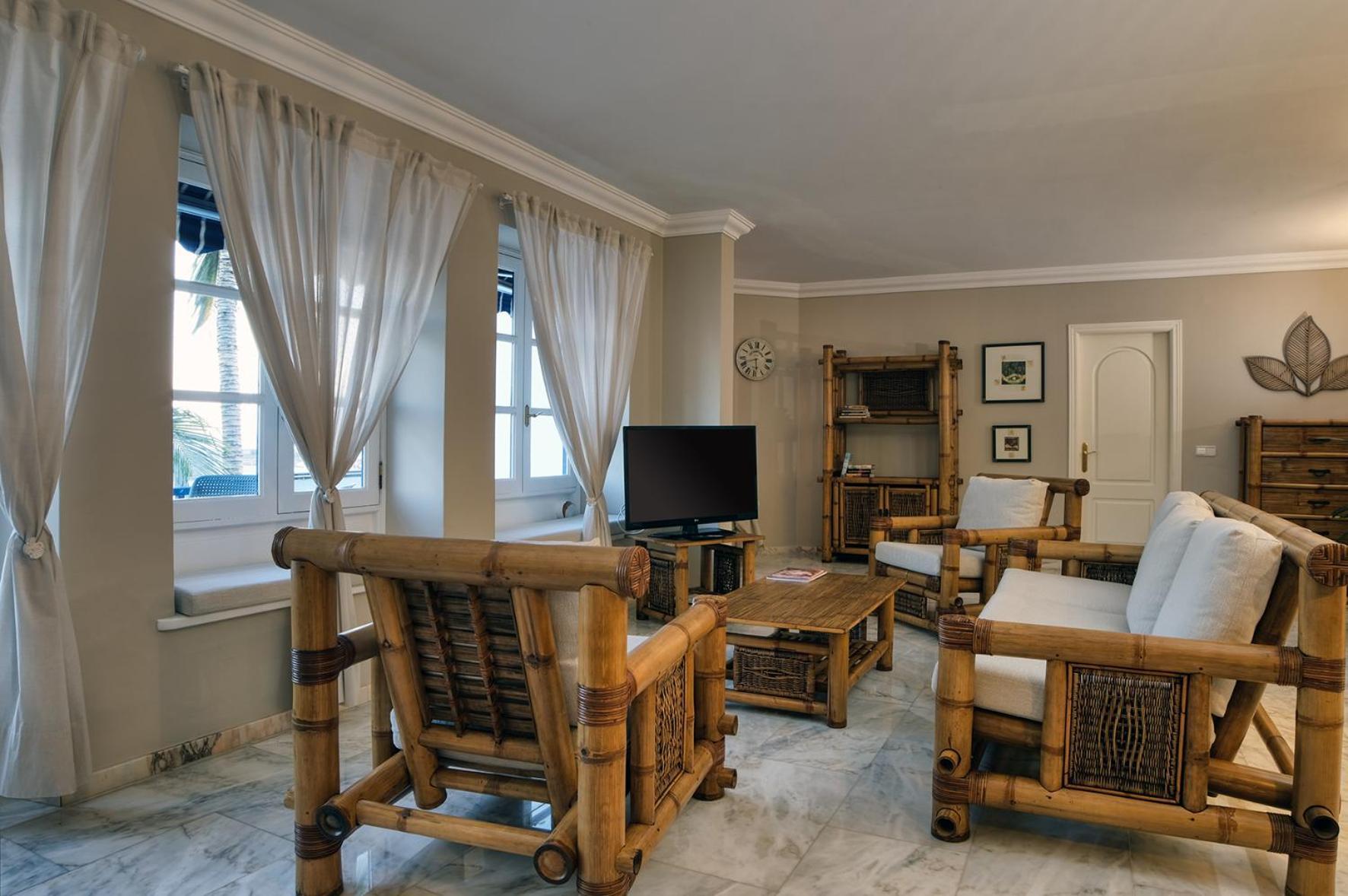 Casa Natalie La Marina Lejlighed Puerto Calero Eksteriør billede