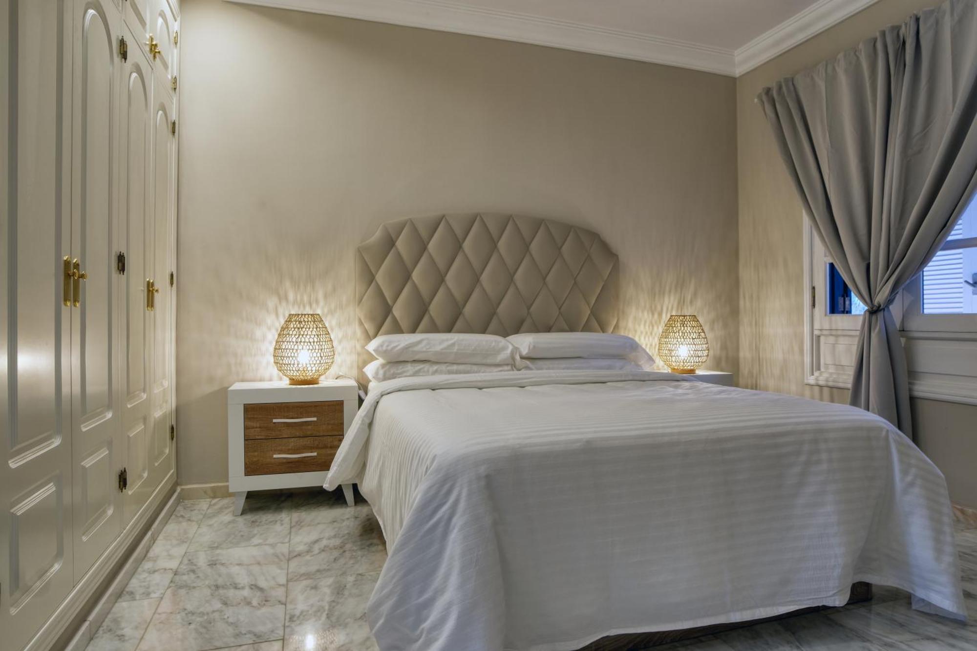 Casa Natalie La Marina Lejlighed Puerto Calero Eksteriør billede