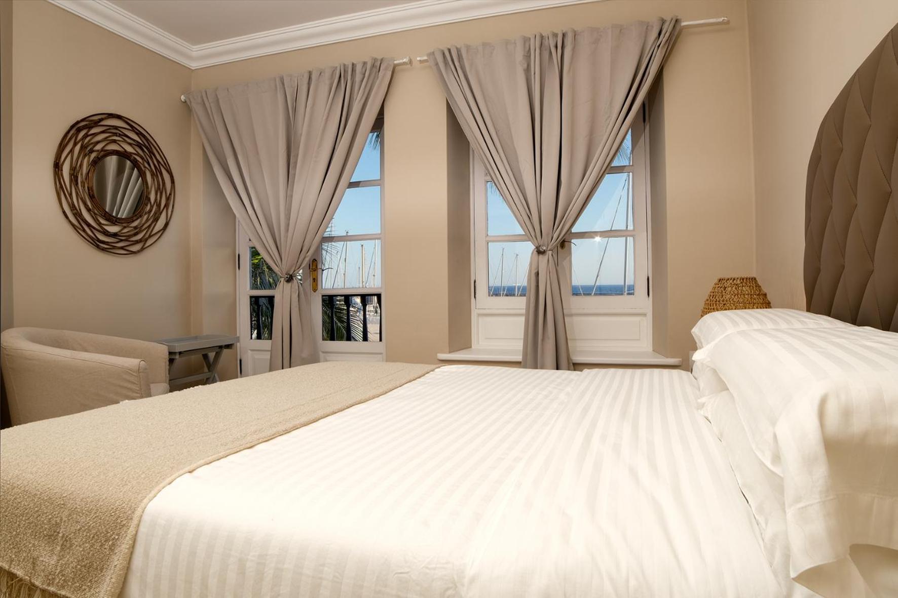 Casa Natalie La Marina Lejlighed Puerto Calero Eksteriør billede
