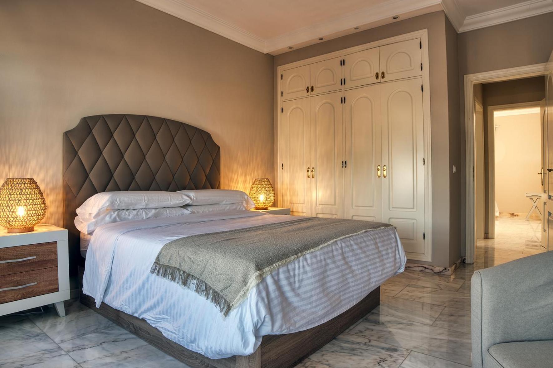 Casa Natalie La Marina Lejlighed Puerto Calero Eksteriør billede