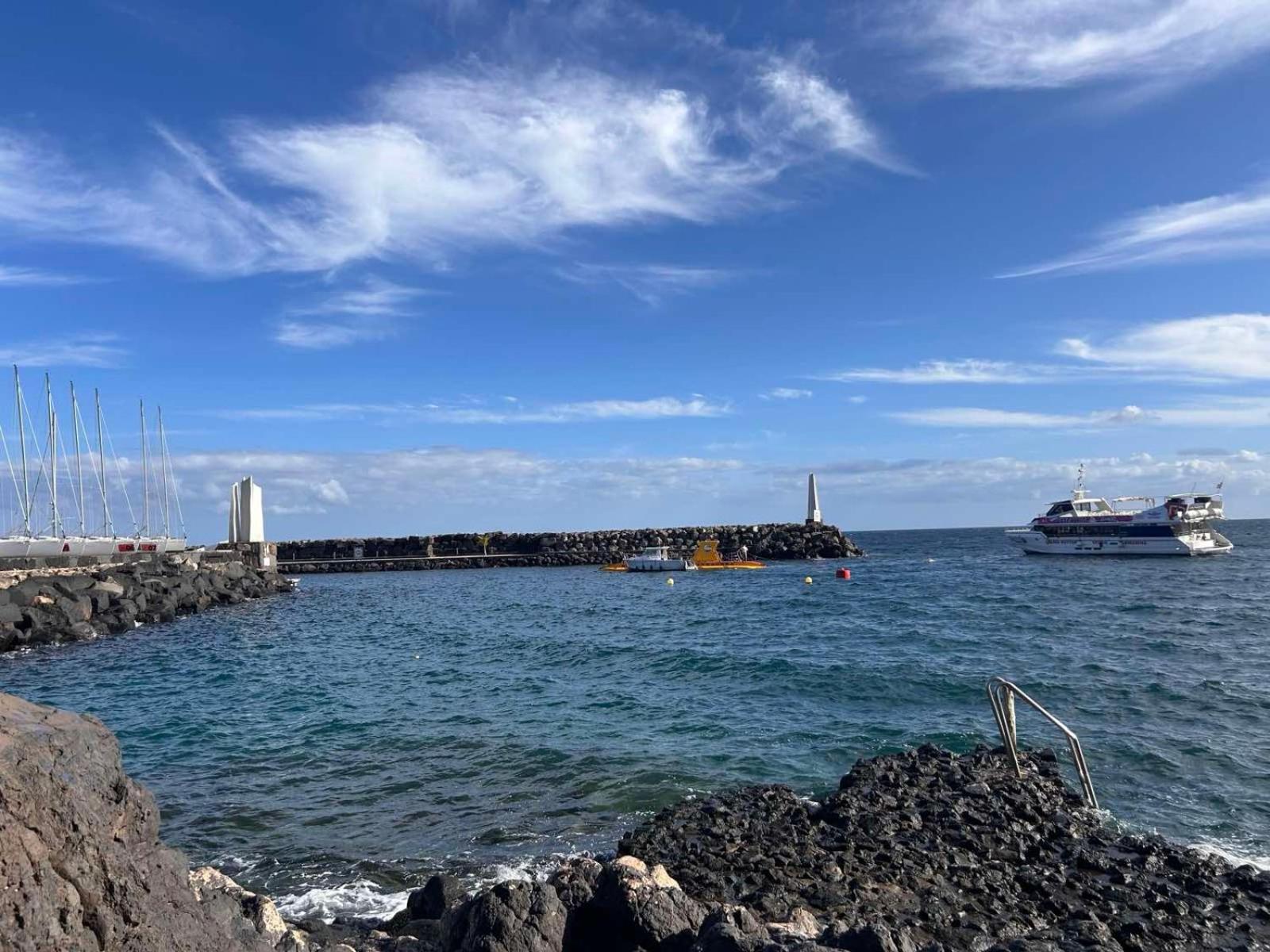 Casa Natalie La Marina Lejlighed Puerto Calero Eksteriør billede