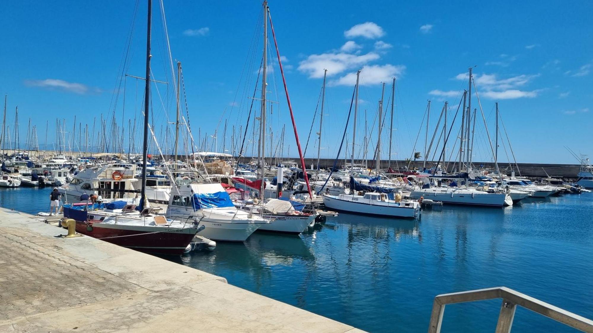 Casa Natalie La Marina Lejlighed Puerto Calero Eksteriør billede