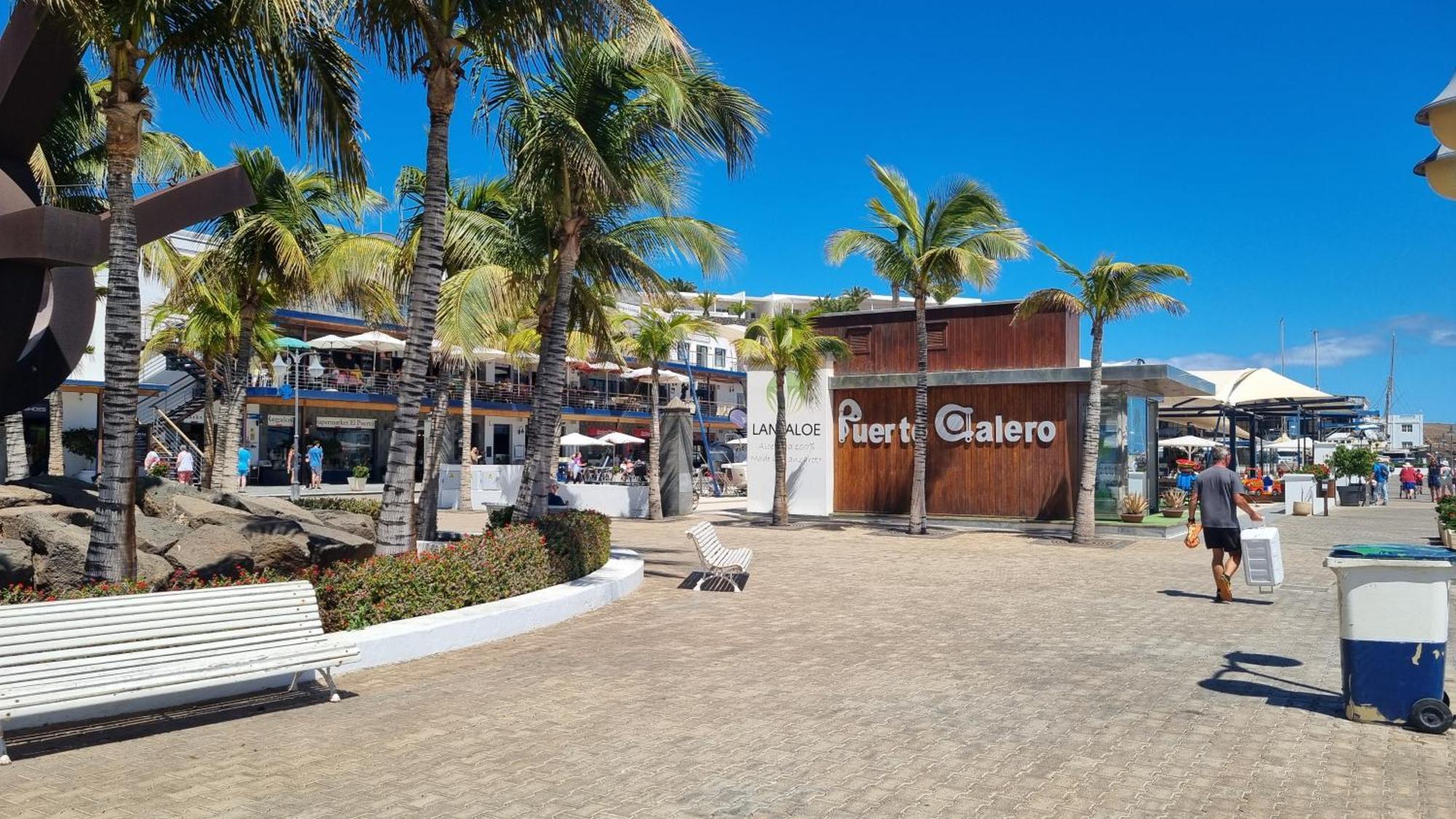 Casa Natalie La Marina Lejlighed Puerto Calero Eksteriør billede