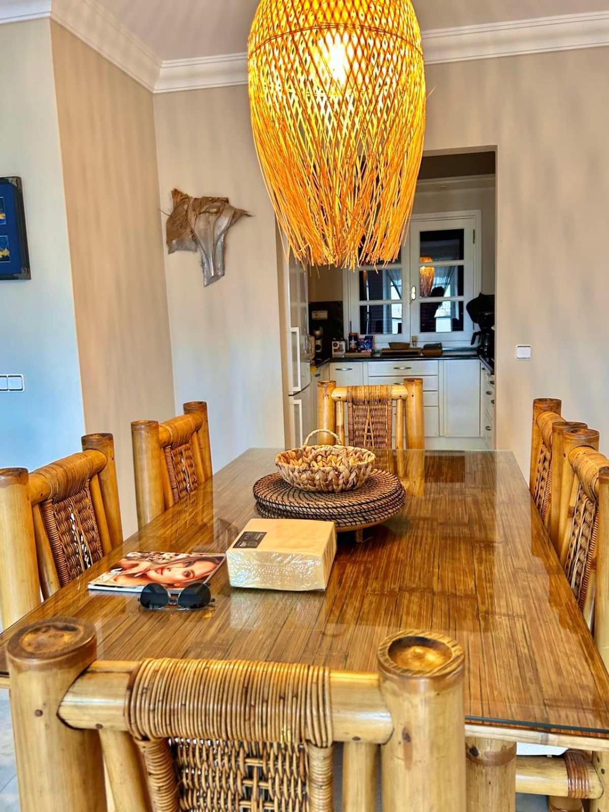 Casa Natalie La Marina Lejlighed Puerto Calero Eksteriør billede
