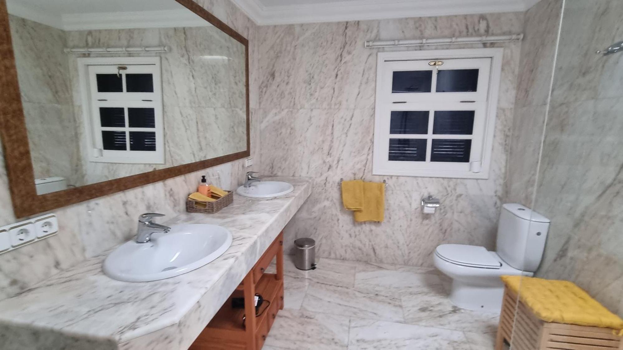 Casa Natalie La Marina Lejlighed Puerto Calero Eksteriør billede