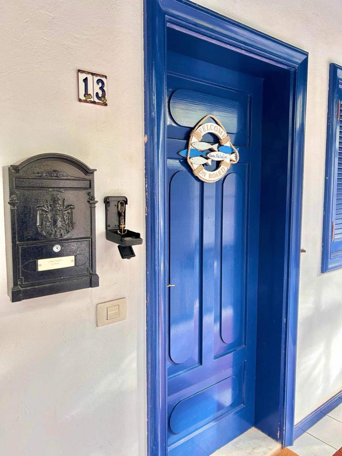 Casa Natalie La Marina Lejlighed Puerto Calero Eksteriør billede
