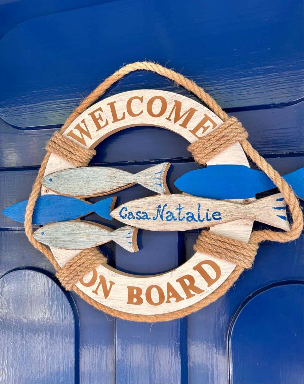 Casa Natalie La Marina Lejlighed Puerto Calero Eksteriør billede
