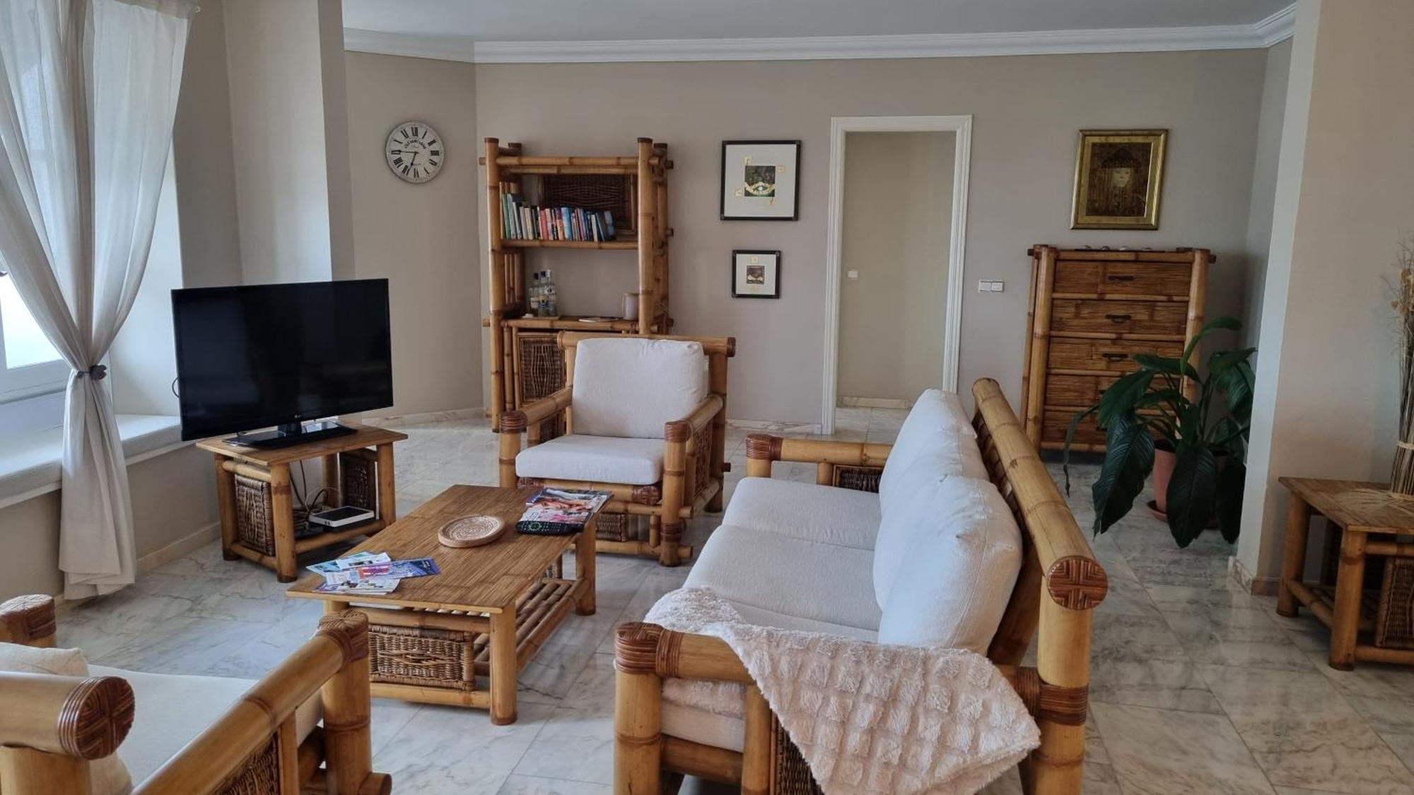 Casa Natalie La Marina Lejlighed Puerto Calero Eksteriør billede