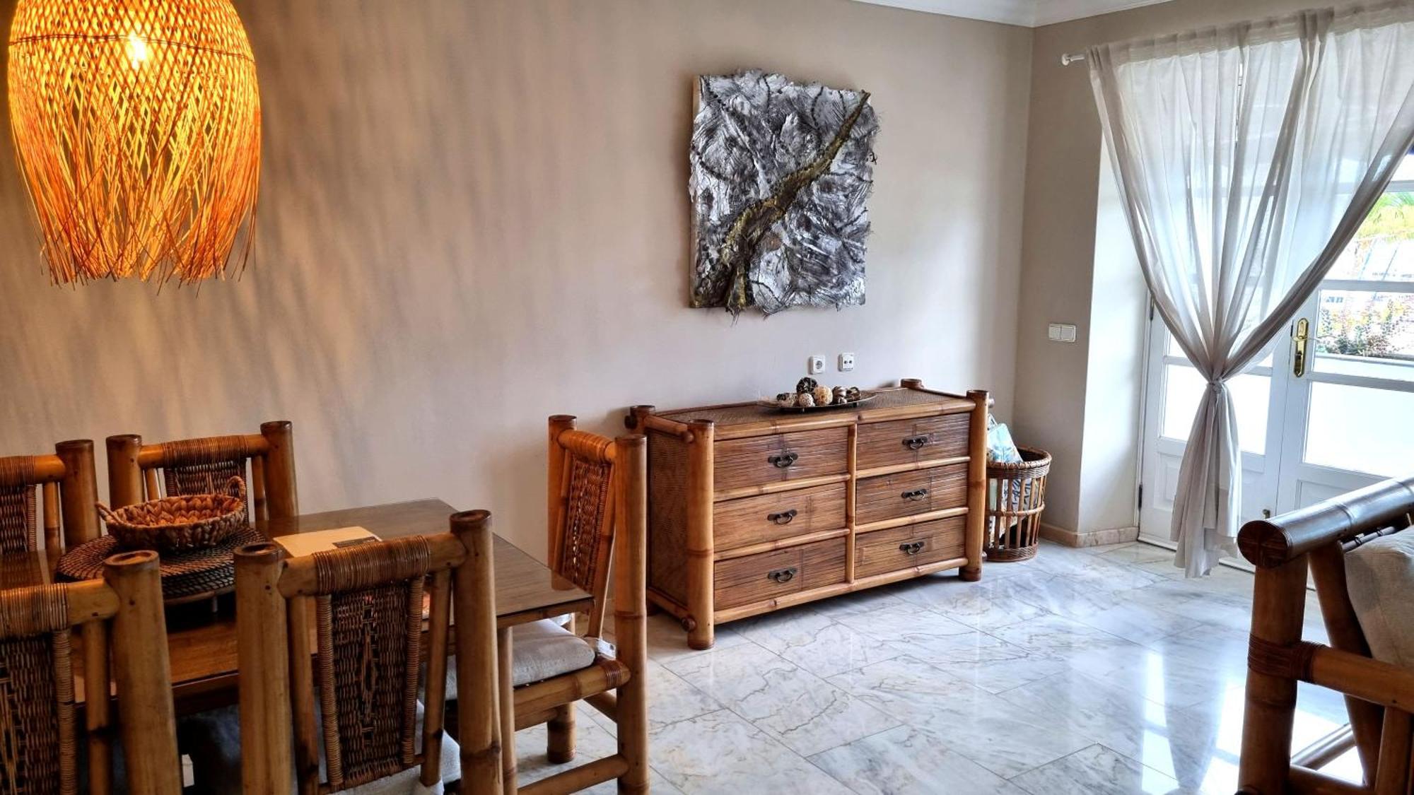 Casa Natalie La Marina Lejlighed Puerto Calero Eksteriør billede